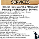 Amilli Handyman services